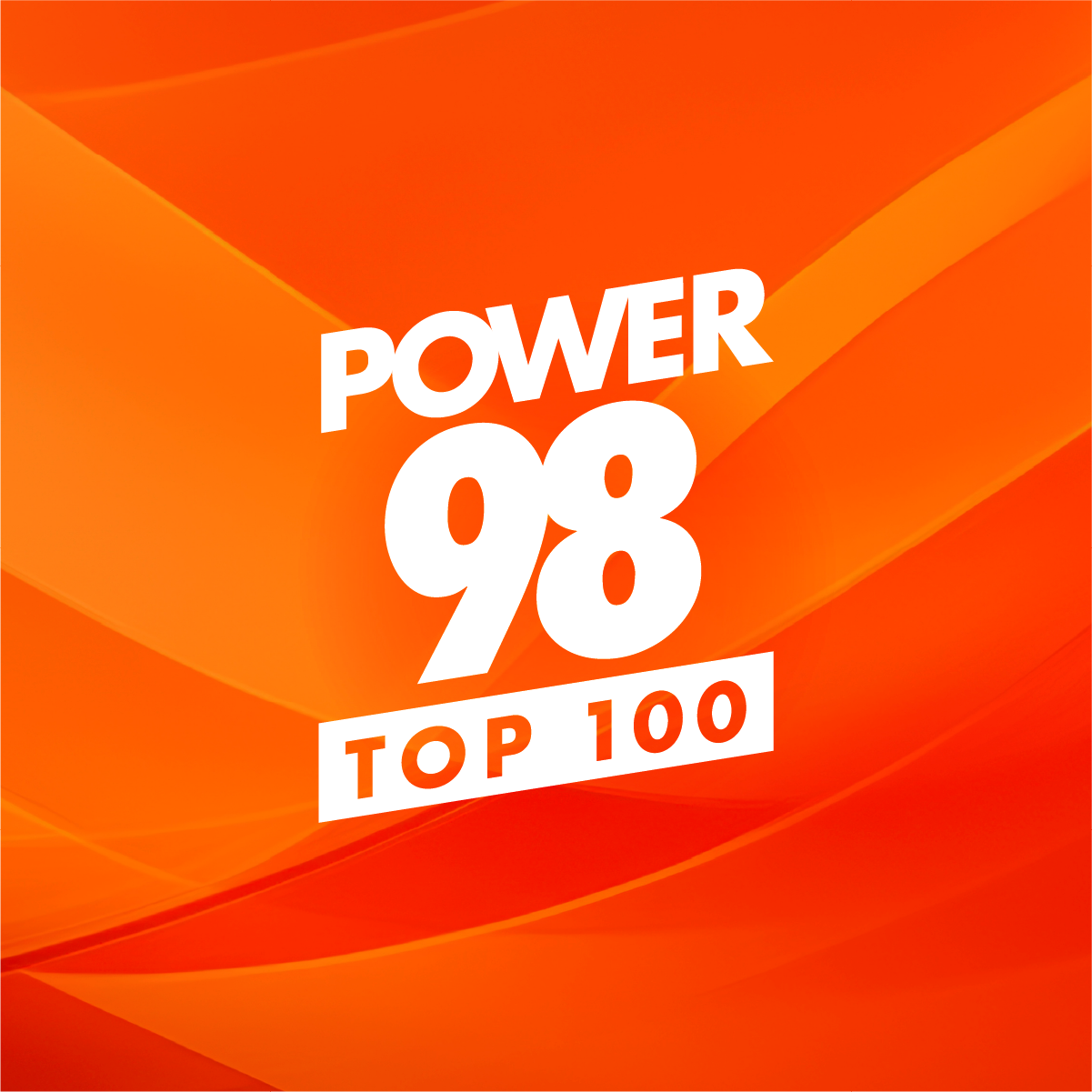 POWER 98 TOP 100 - Top 100 songs on the charts today
