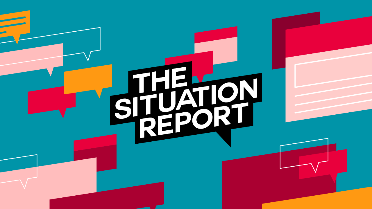 The Situation Report - Unwrapping the issues shaping Singapore today!