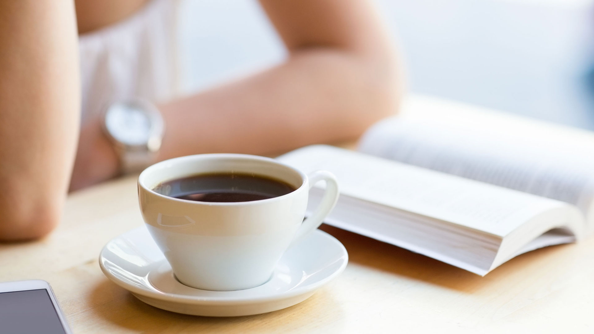 Book–Themed Cafes To Check Out If You Love Reading