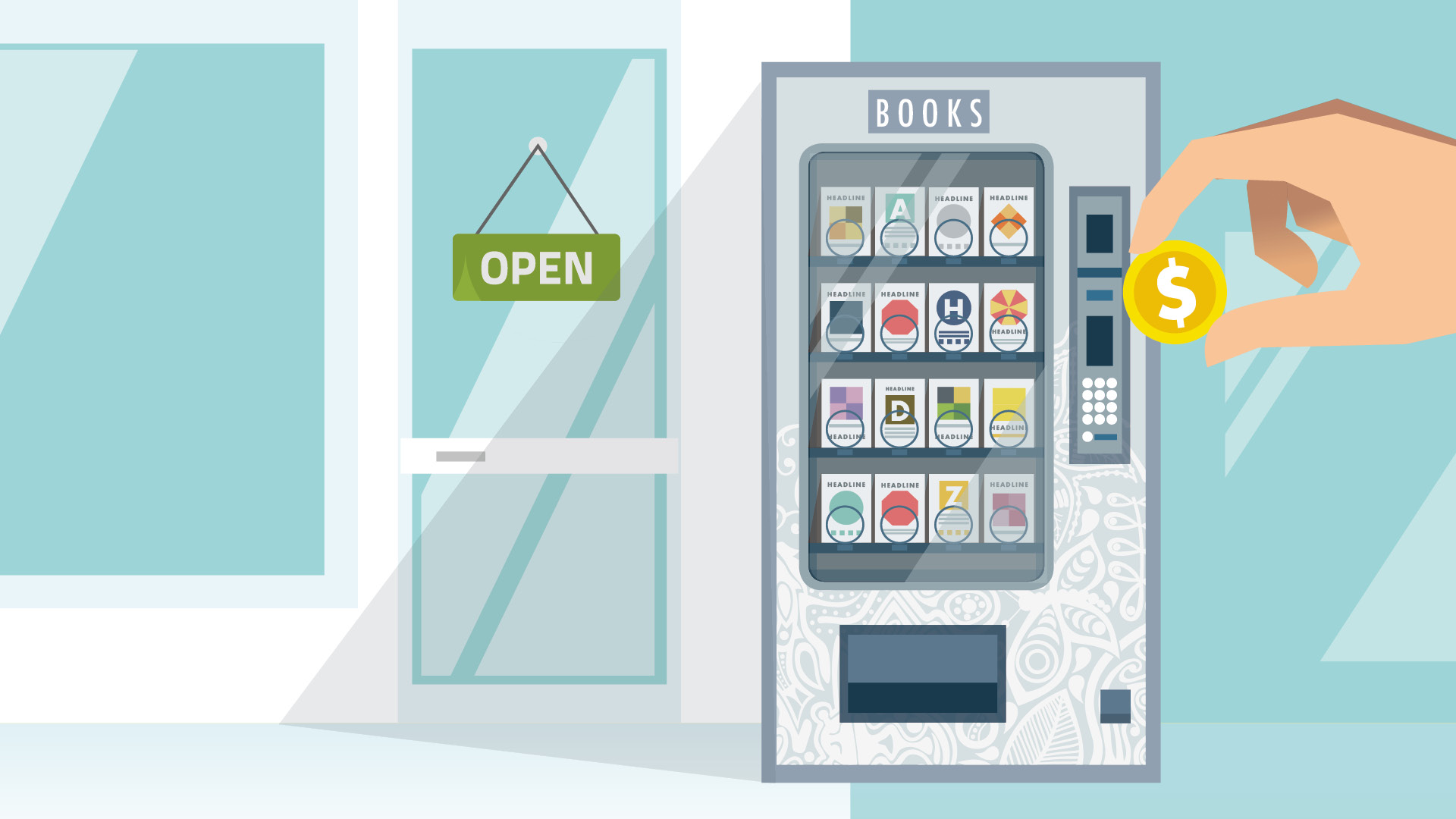 5 Unconventional Vending Machines In Singapore