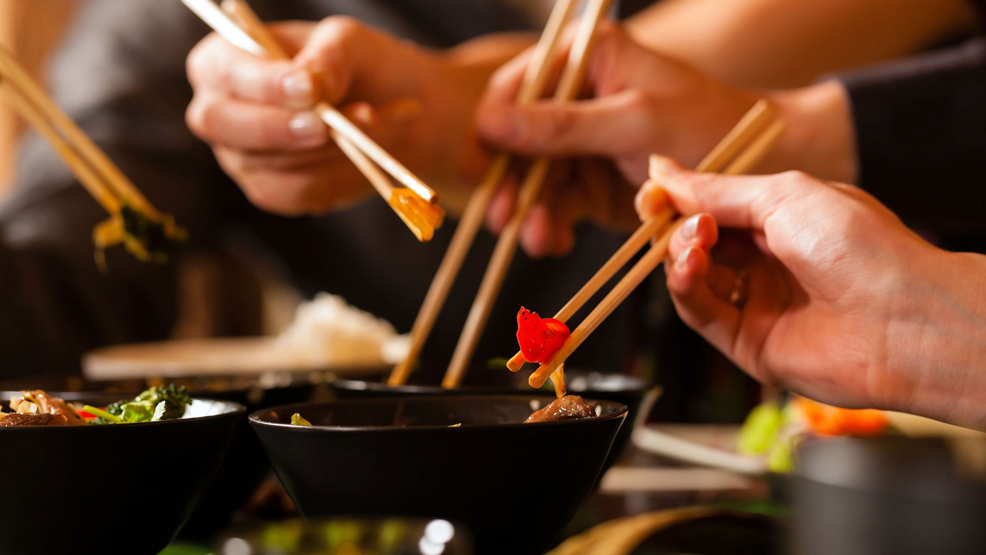 How Chopsticks Can Make You Lose Weight.