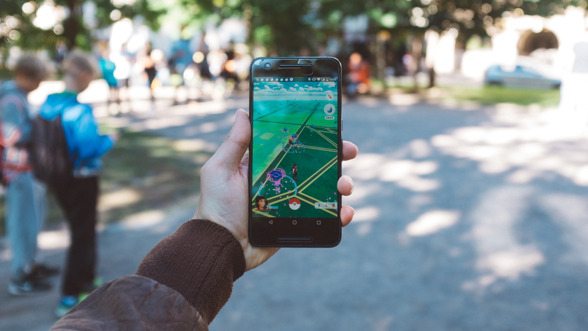 7 Games To Play If You Love Pokemon Go