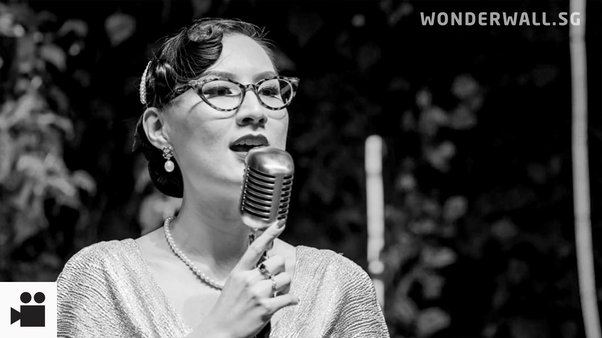 Singapore Singer Miss Lou And Her Cover Of 'Shallow'.