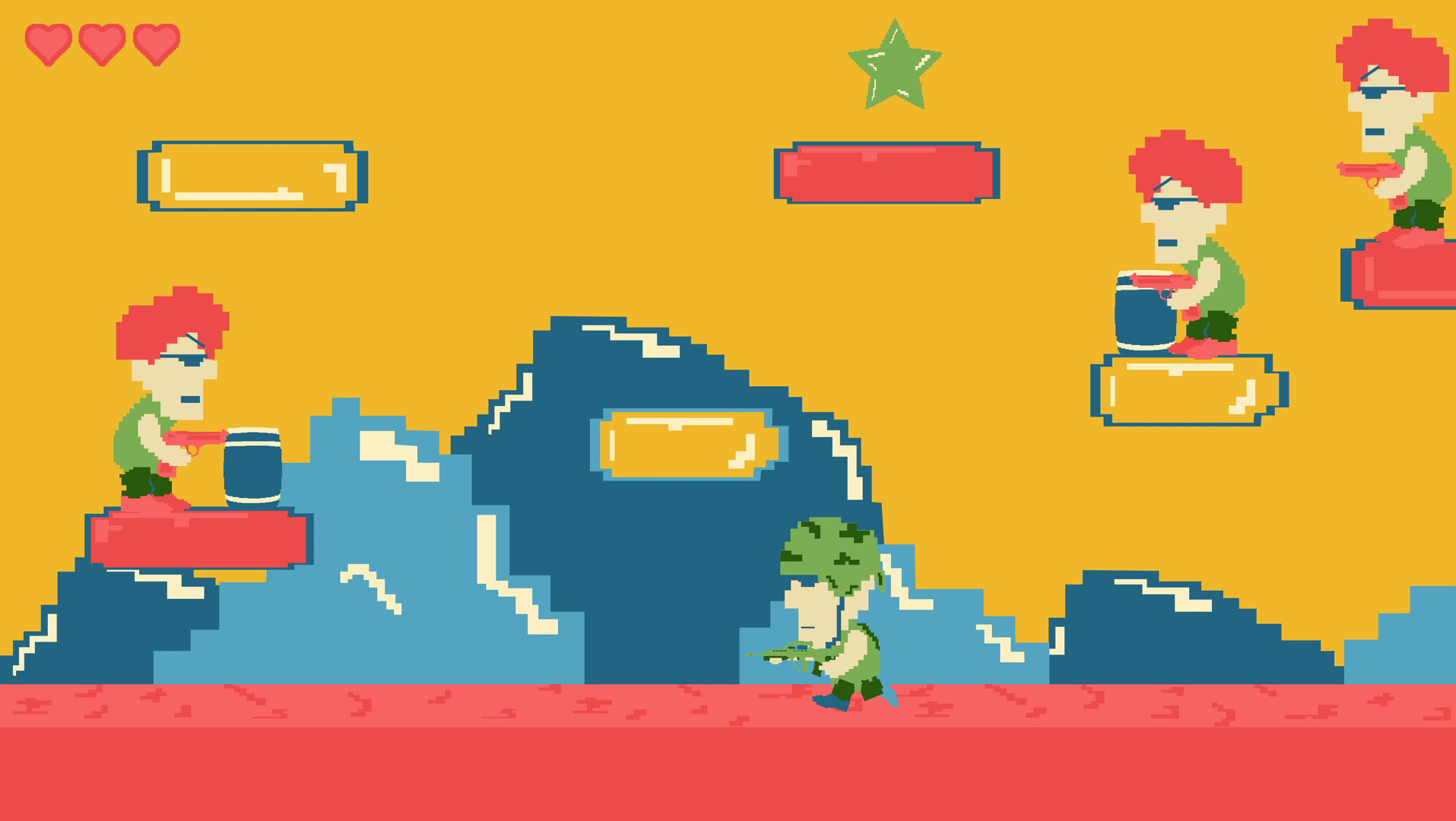 Video Games That Remind Us Of NS