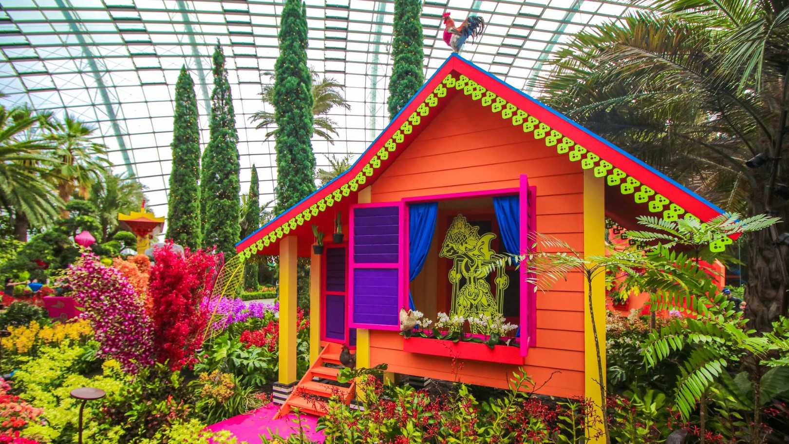 Where To Shop, Eat And Play This Weekend (23-25 August)