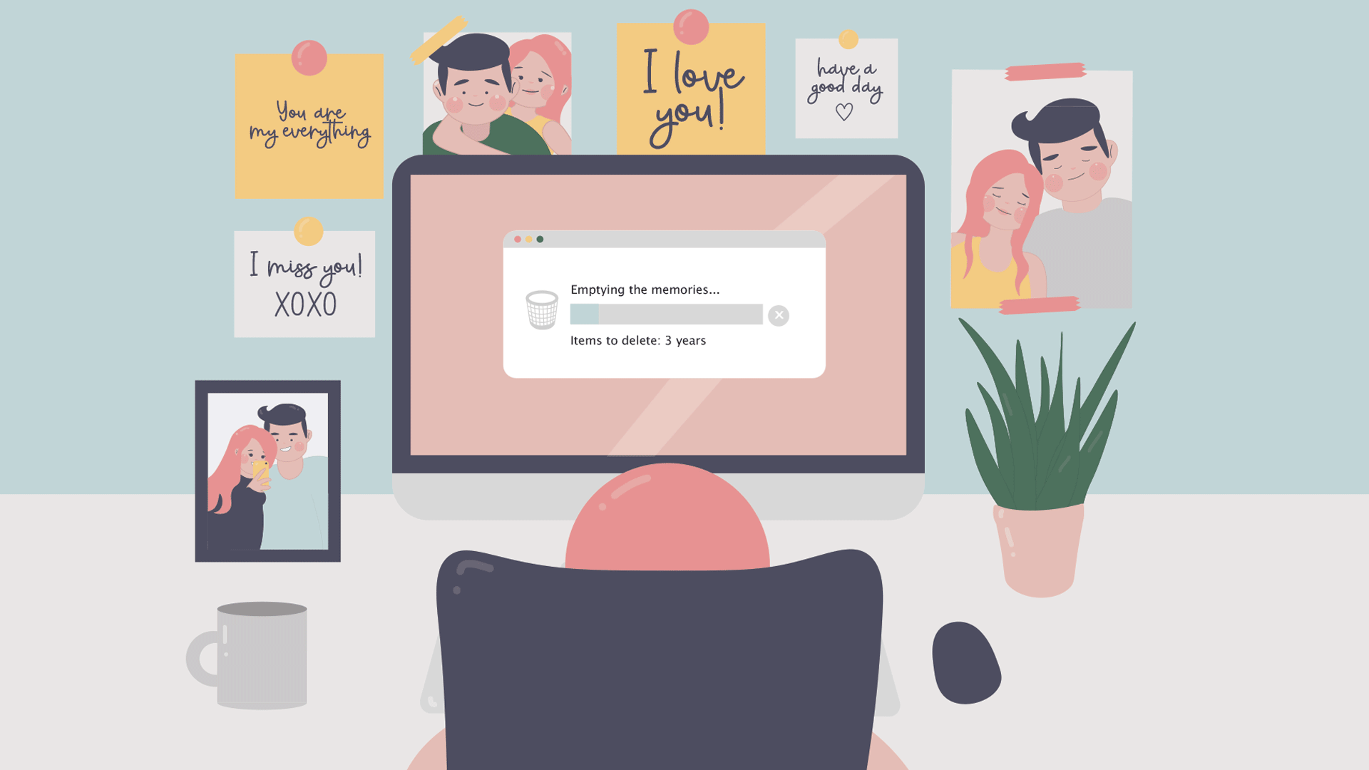 How To Deal With A Breakup Without Failing At Work