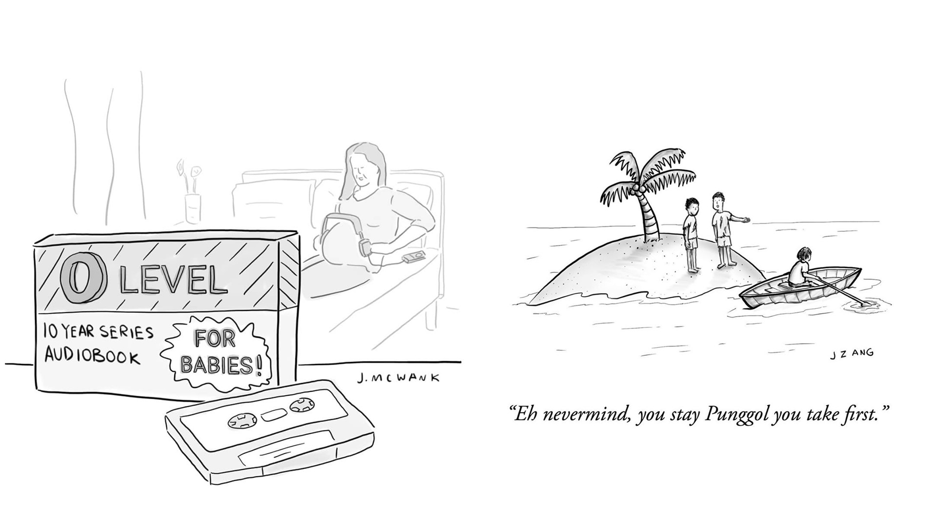 7 Singapore Instagram Comics You Should Really Be Following