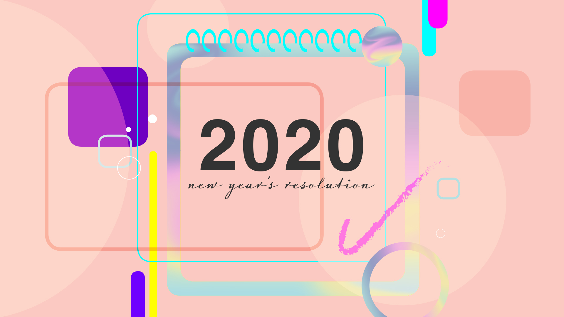 20(20) Achievable New Year's Resolutions