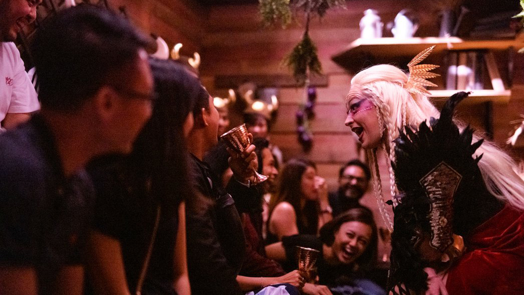 ANDSOFORTH's Valhalla And The Chambers Of Asgard Is For Everyone Who Thinks Theatre Is Boring