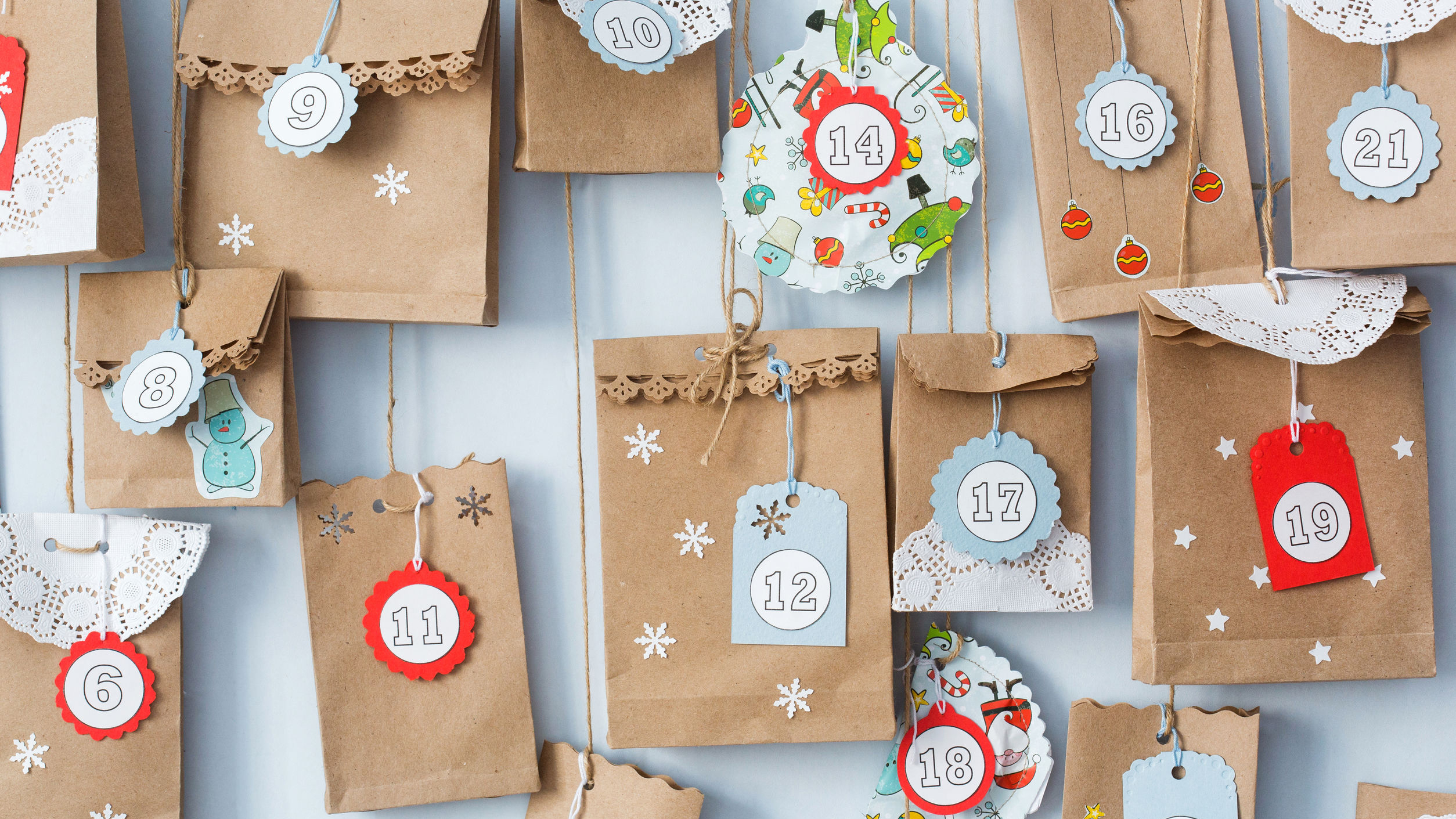 Can You Believe That These Advent Calendars Actually Exist?