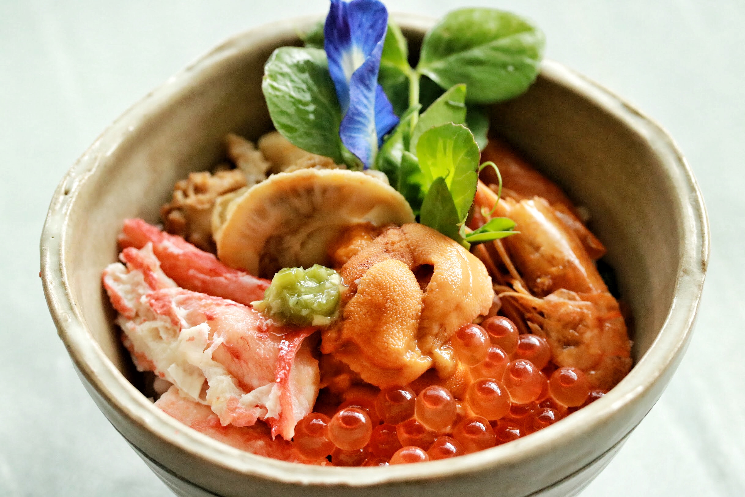 NOKA Hokkaido Restaurant Fair at Funan Mall.