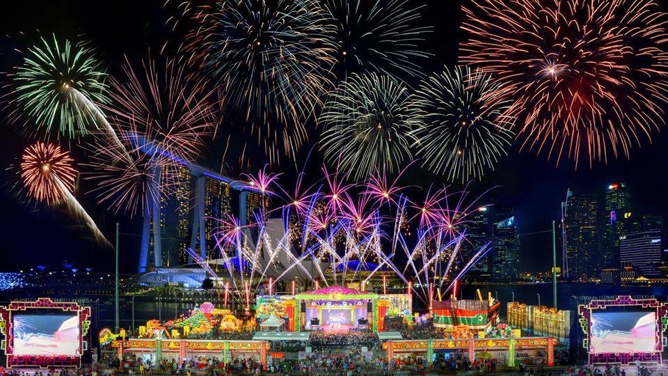 Celebrate Chinese New Year this weekend with a colourful street light-up in the Chinatown district, a lively CNY carnival featuring massive lantern displays and much more.