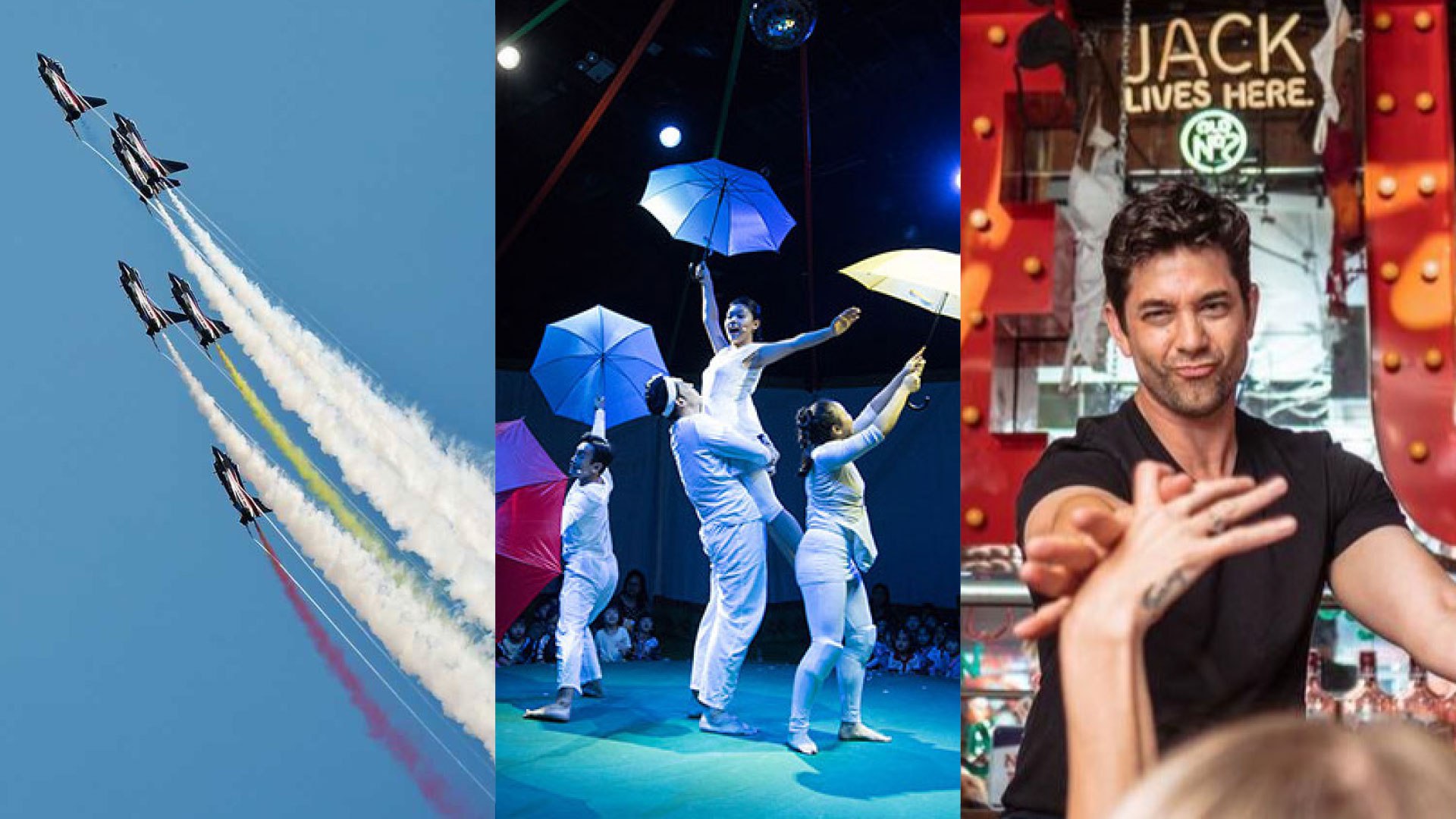 Where To Shop, Eat And Play This Weekend (14-16 Feb)