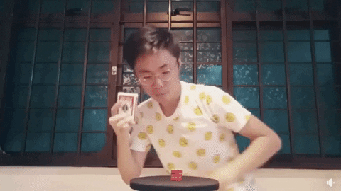 Discover how 18 resilient Singapore magicians adapted to the COVID-19 pandemic, using clever video editing and social media to continue entertaining their fans.