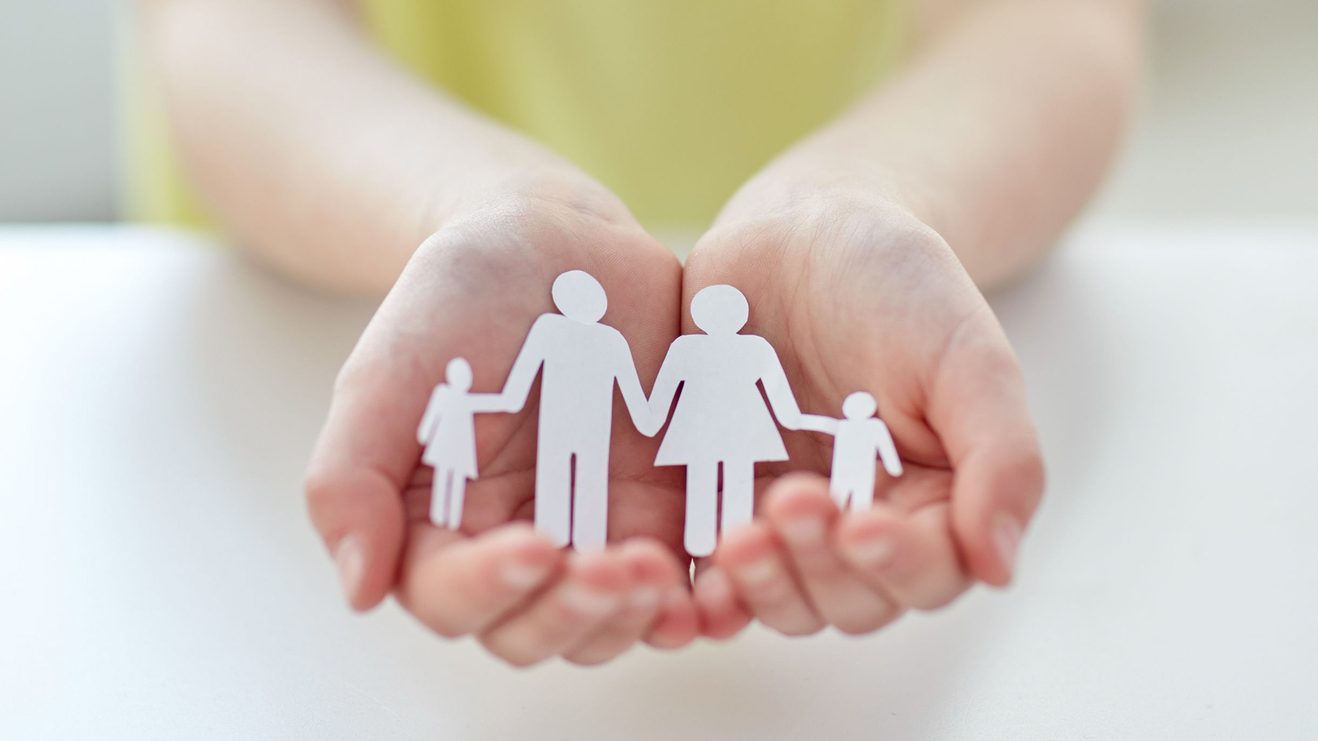 On this International Day of Families, we throw the spotlight on those who bear the brunt of the COVID-19 crisis: Families in need.
