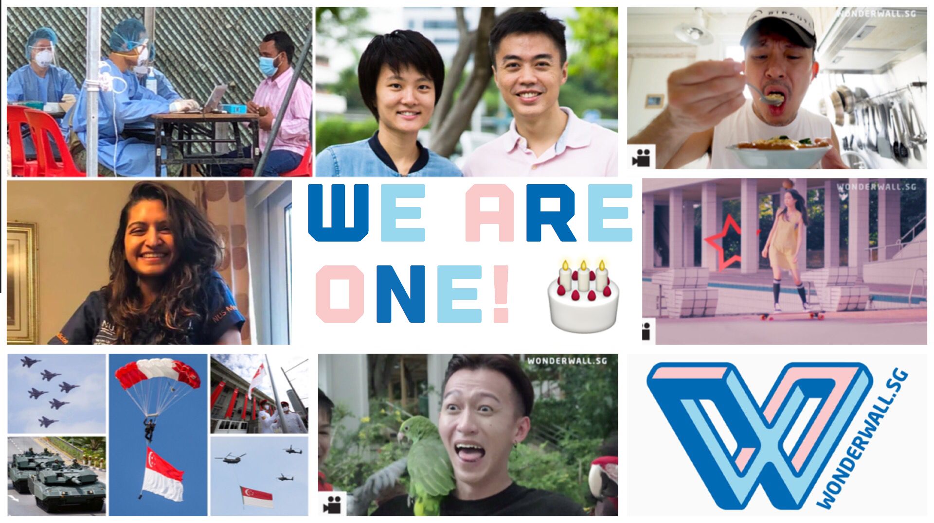 Cool facts, great hacks and inspiring stories to help you discover the beauty of Singapore.
