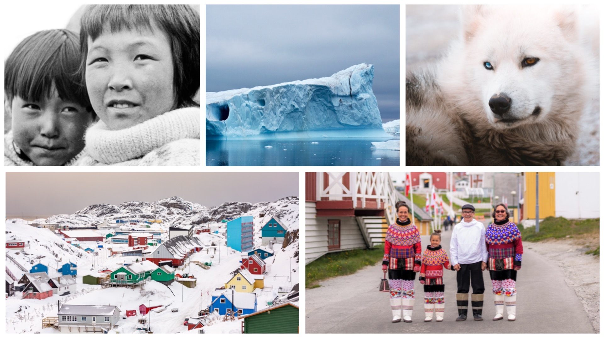 Live Vicariously: Greenland Edition Live Vicariously: Greenland Edition.