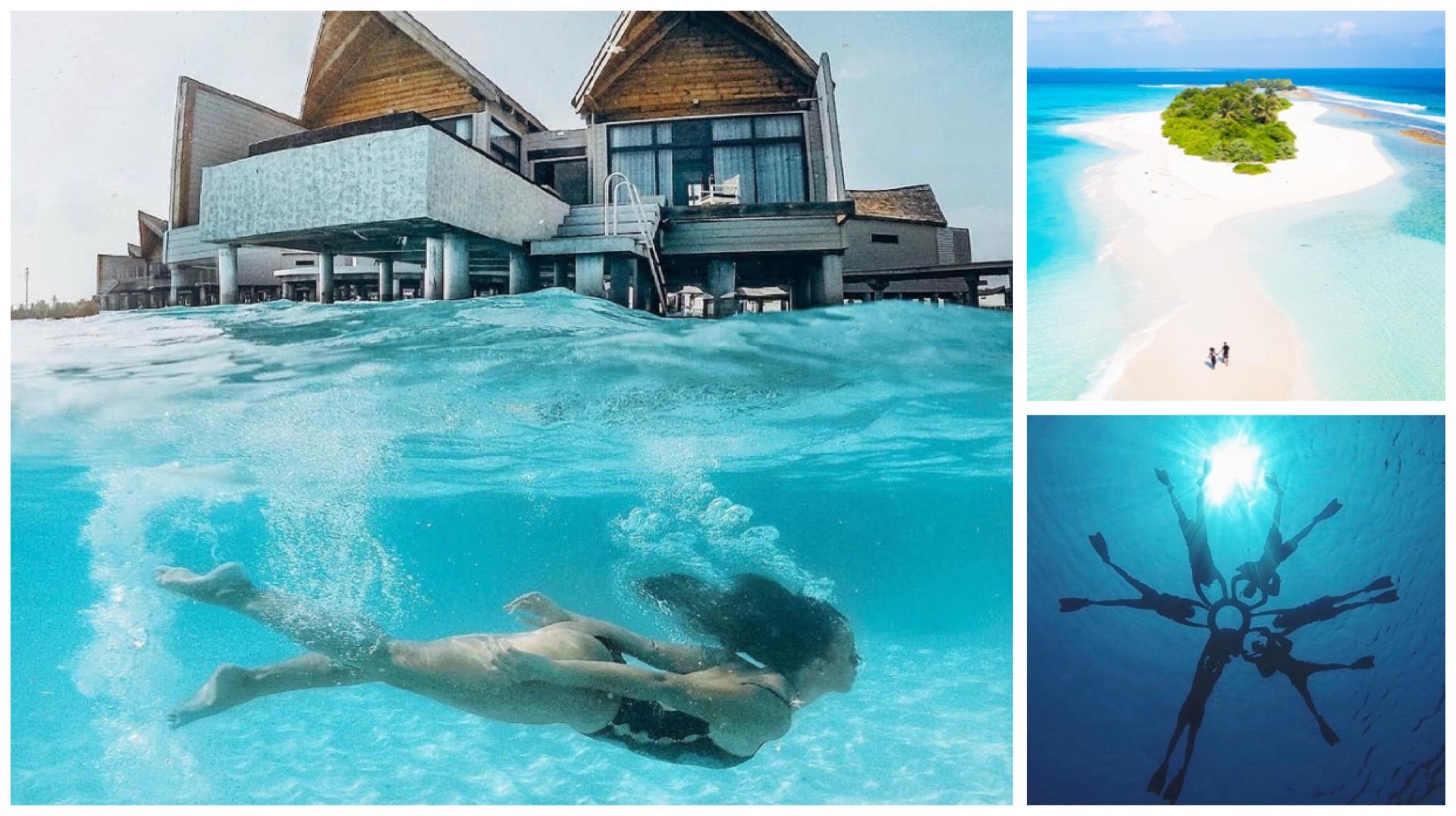 Live Vicariously: Maldives Edition Live Vicariously: Maldives Edition - to the faraway islands of pearly white beaches and crystal clear waters we go.