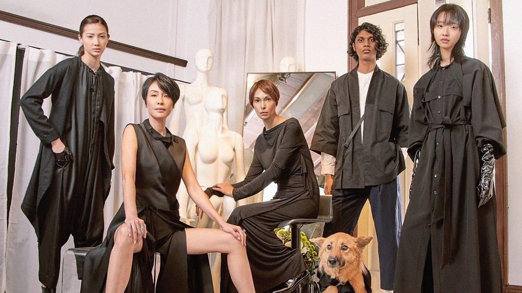 The Front Row, a 10-day virtual fashion festival which showcases the latest collections by local and regional brands.