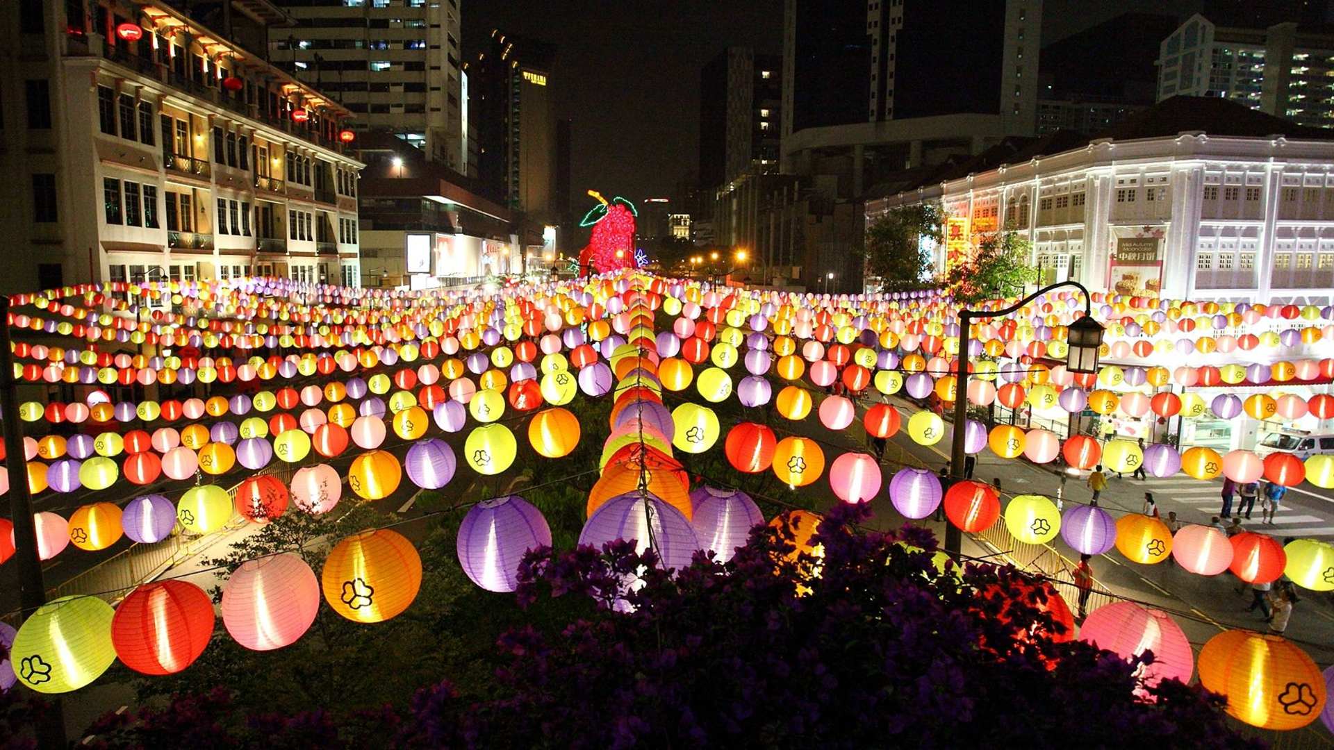 Check out Mid-Autumn celebrations across the island, jam along with ASEAN Music Showcase Festival and more this weekend.