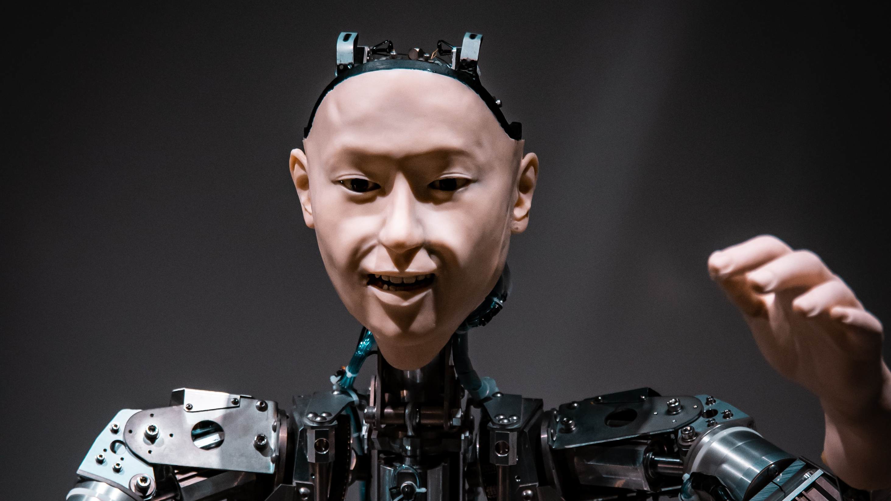 The era of robots may be nearer than you think.