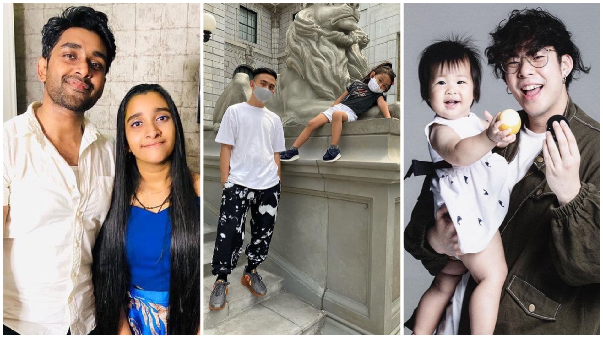 Musician dads like Shabir, ALYPH and Goh Mingwei (from MICappella) are killing it both in the parenting game as well as in the charts.