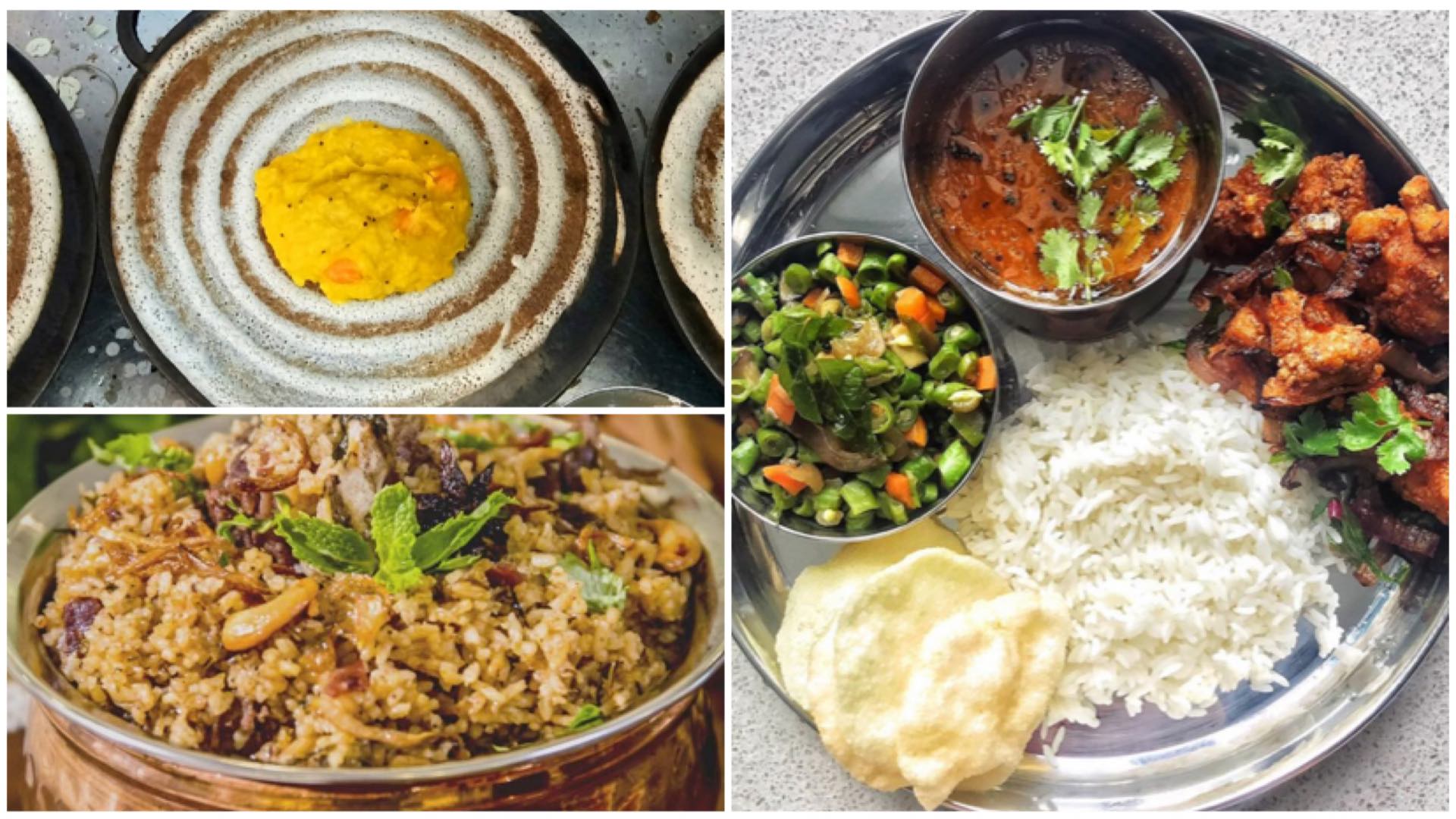 Where did Tamil cuisine come from and how has it evolved to suit the taste buds of the modern Singaporean?