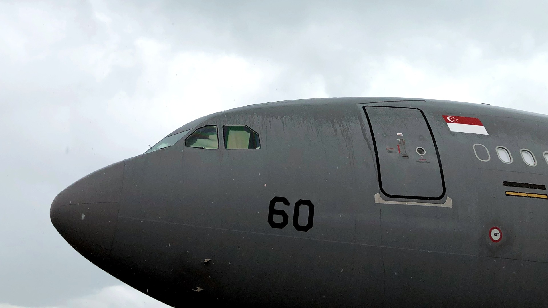 In 2021, the RSAF's new A330 MRTT was used to help the US airlift Afghanistan evacuees from Qatar to Germany.