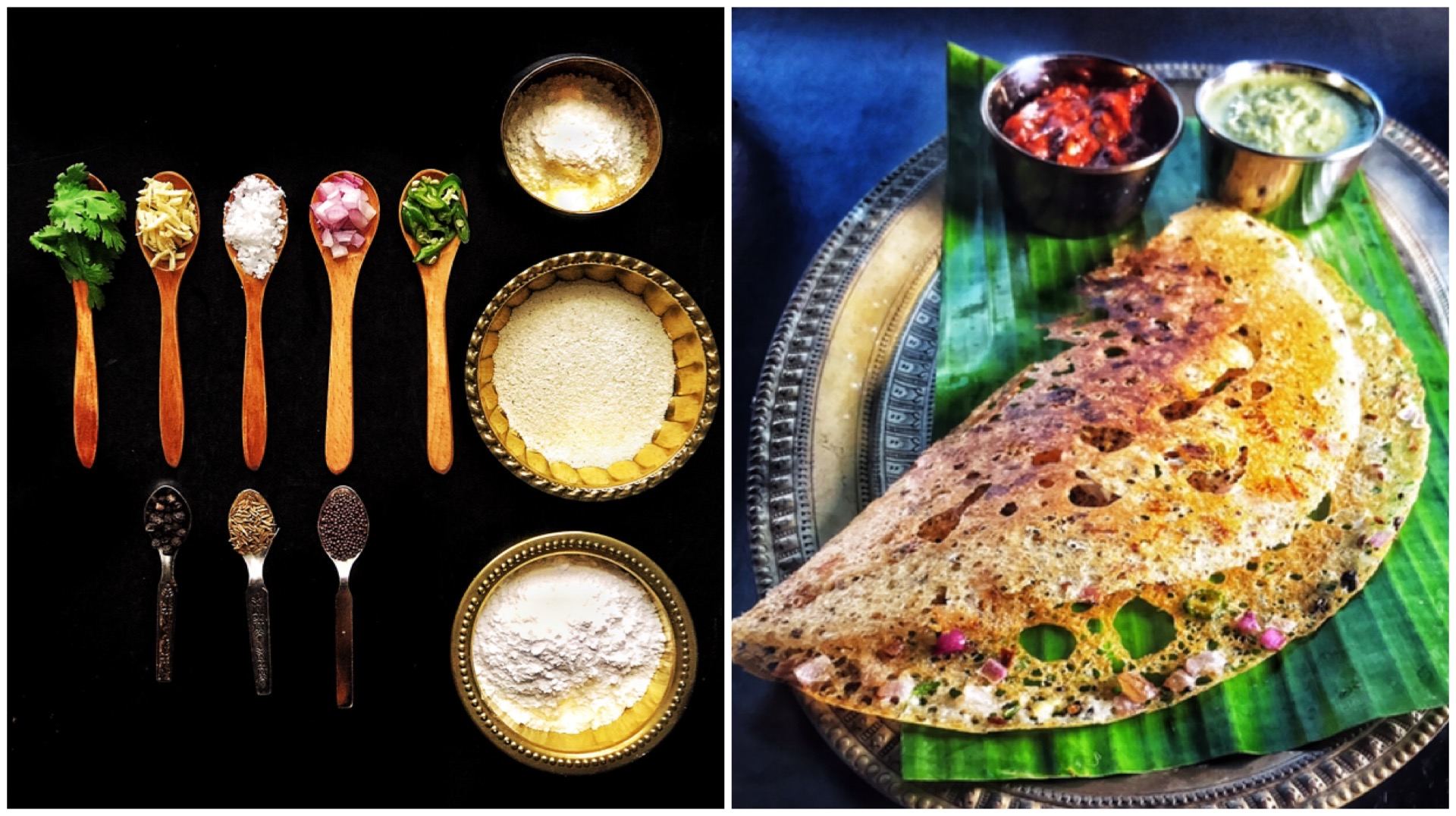 Lacy Rava Thosai Is The Perfect Quick And Crisp Snack.