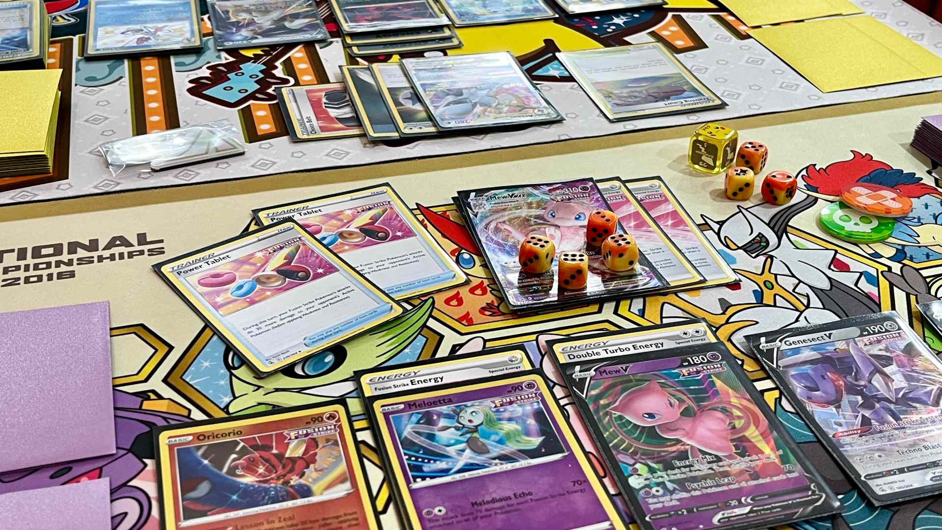 Singapore’s Pokémon Trading Card Game (TCG) competitive scene, from costs, misconceptions to where to play locally.