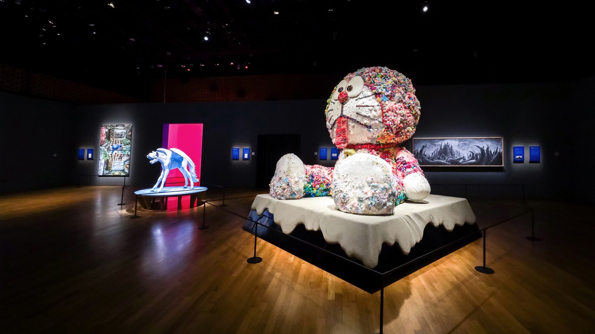 The Doraemon Exhibition Singapore 2022