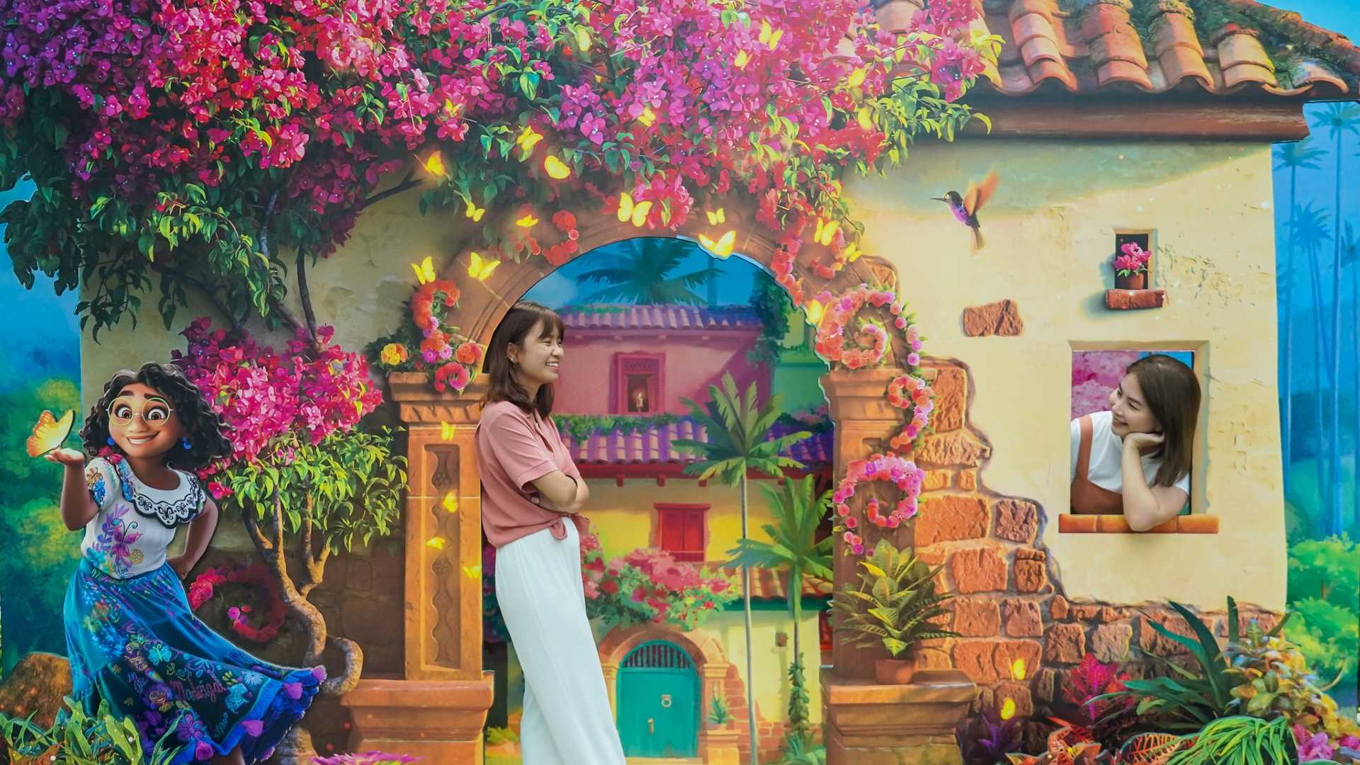 Usher in the Lunar New Year with adorable Mini Rex Rabbits at Mandai Wildlife Reserve, celebrate 100 years of Disney magic at Jewel Changi Airport, and more.