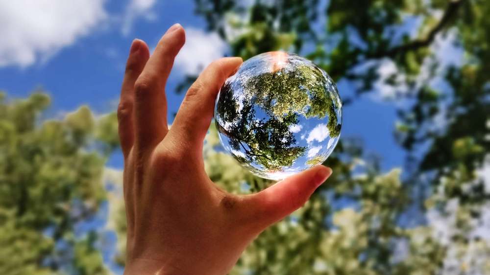 Commemorate Earth Day by adopting more sustainable habits that could also help you exercise fiscal responsibility.