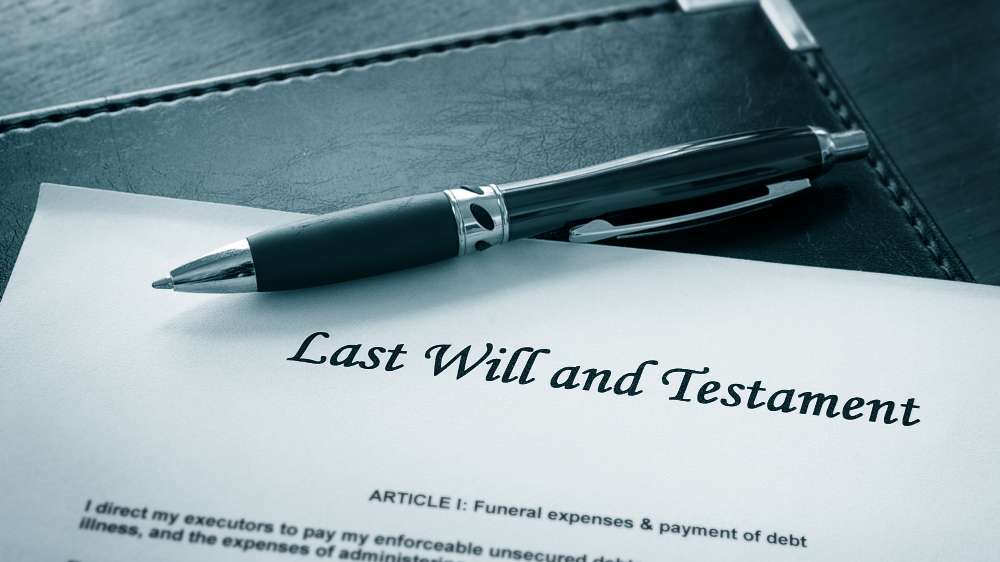 How to write a Will in Singapore.