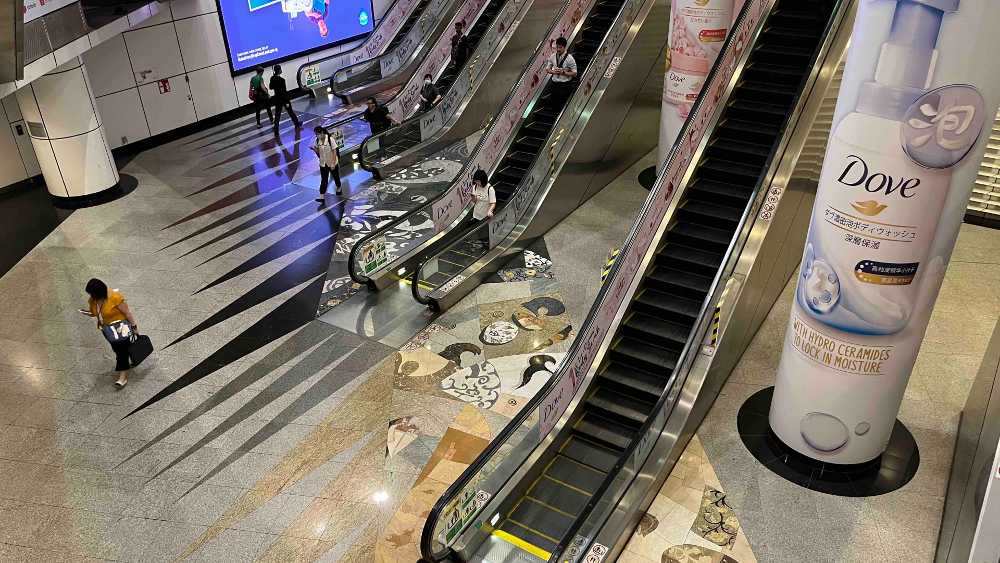 Adventures At Home: Rediscovering Art In North East Line (NEL) MRT Stations.