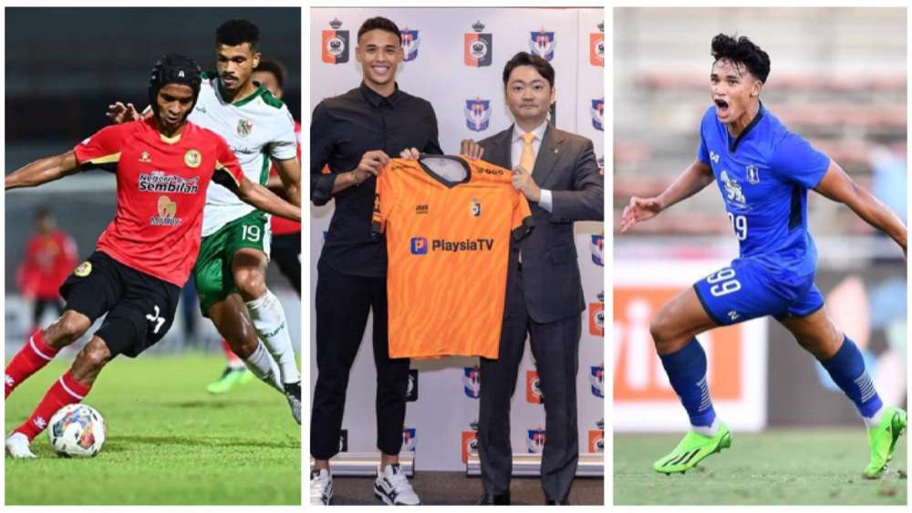 These Singapore football players are making waves in international leagues.