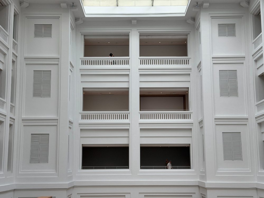 National_Monument_Former_CIty_Hall_2026_3 Former City Hall wing of National Gallery Singapore
