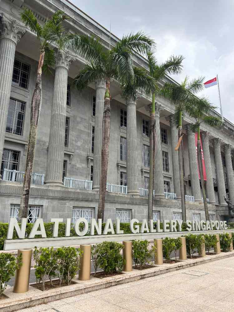National_Monument_Former_City_Hall_2026_5 Former City Hall now part of National Gallery Singapore