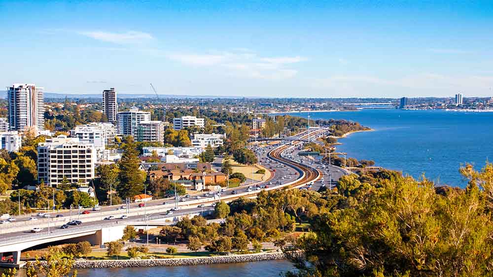 Where to get started on planning a trip to Perth with little ones in tow.