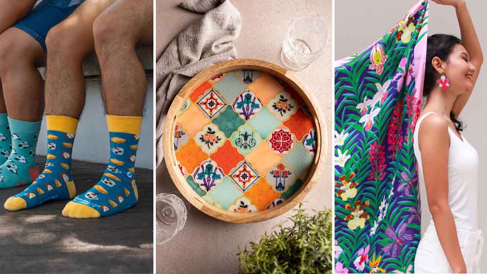 Local brands are getting a global boost thanks to their recent inclusion in STB and EnterpriseSG’s Made With Passion initiative.