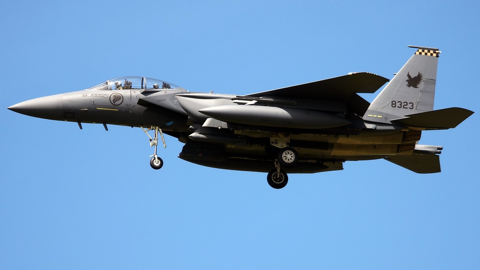 5 Times RSAF Jets Have Been Scrambled Because Of Bomb Scares.