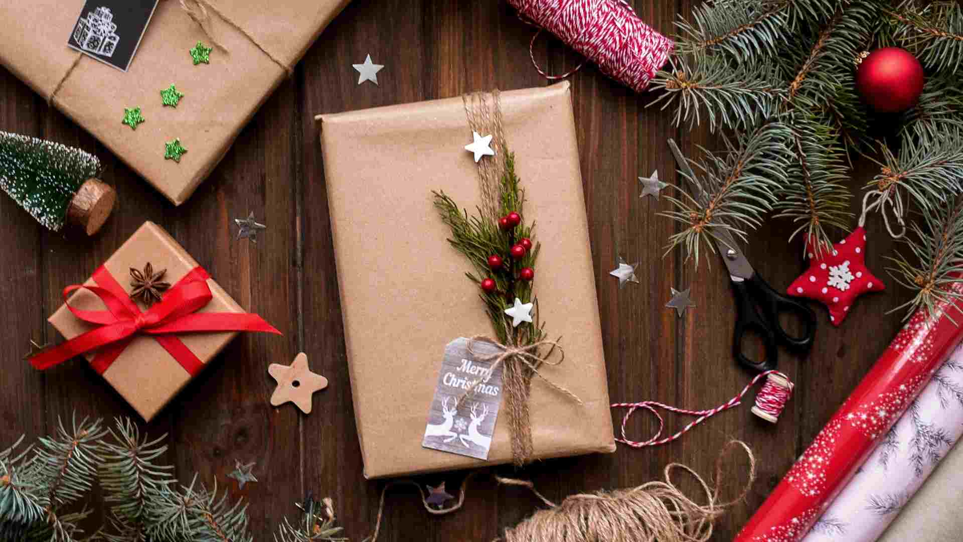 Make gifting with purpose your mission this season, and elevate your holiday season with these thoughtful presents - that include your mere presence.