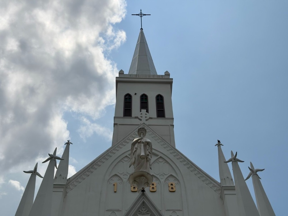 National Monument Church of Our Lady of Lourdes