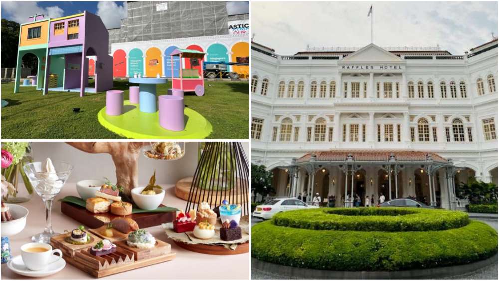 The 21st edition of Singapore HeritageFest coincides with 35 years of Singapore's conservation programme and 40 years of Total Defence.