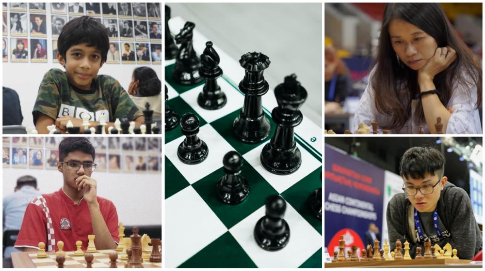 When and where did chess originate? What's the longest game of chess ever recorded? And who are Singapore's best players?
