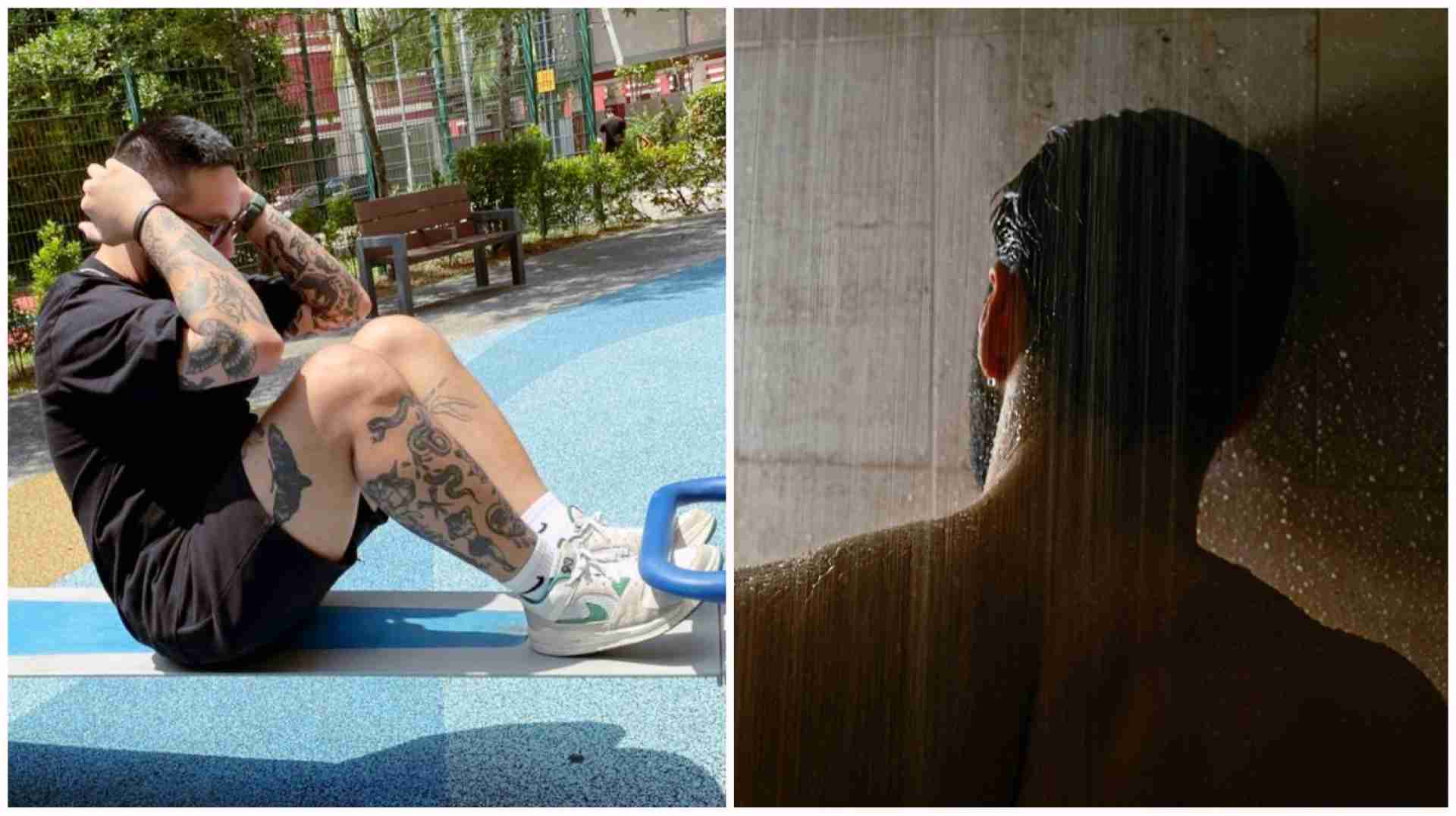 Discover how morning workouts and cold showers boosted my energy, focus, and health, plus a simple routine you can start today.