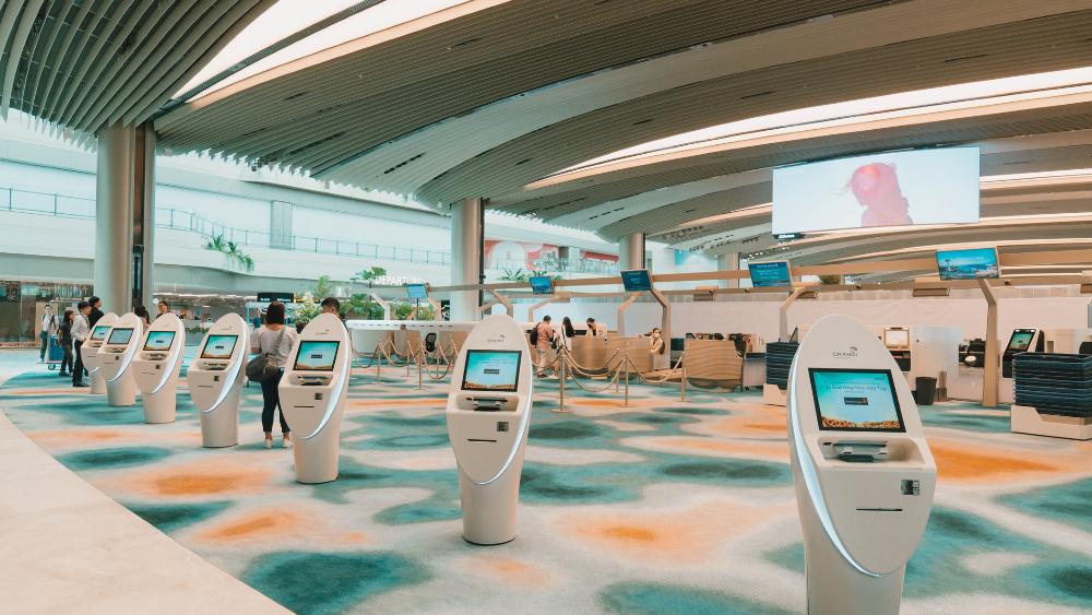 Changi Airport Terminal 2 got a major upgrade during the pandemic, and was fully reopened in Nov 2023.
