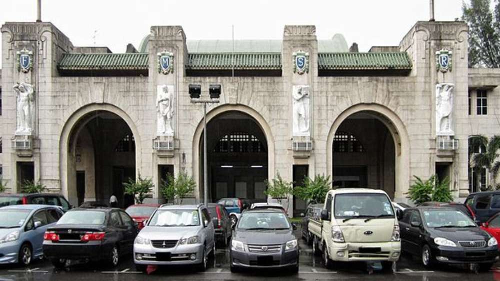 Built in 1932, the Former Tanjong Pagar Railway Station was once the southernmost terminal of the Federated Malay States Railways.