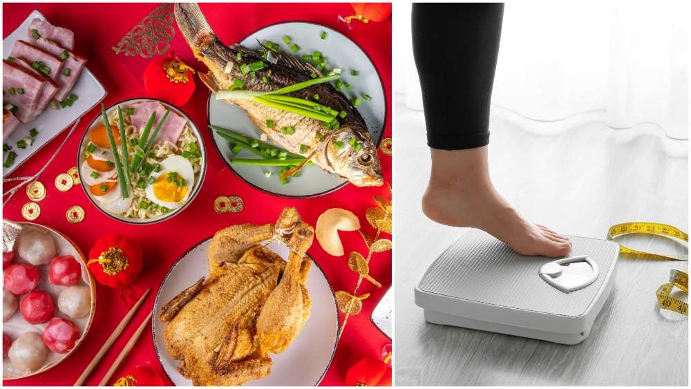 Eat Drink Prosper But Not Put On Pounds This Lunar New Year These smart hacks let you enjoy without overindulging.