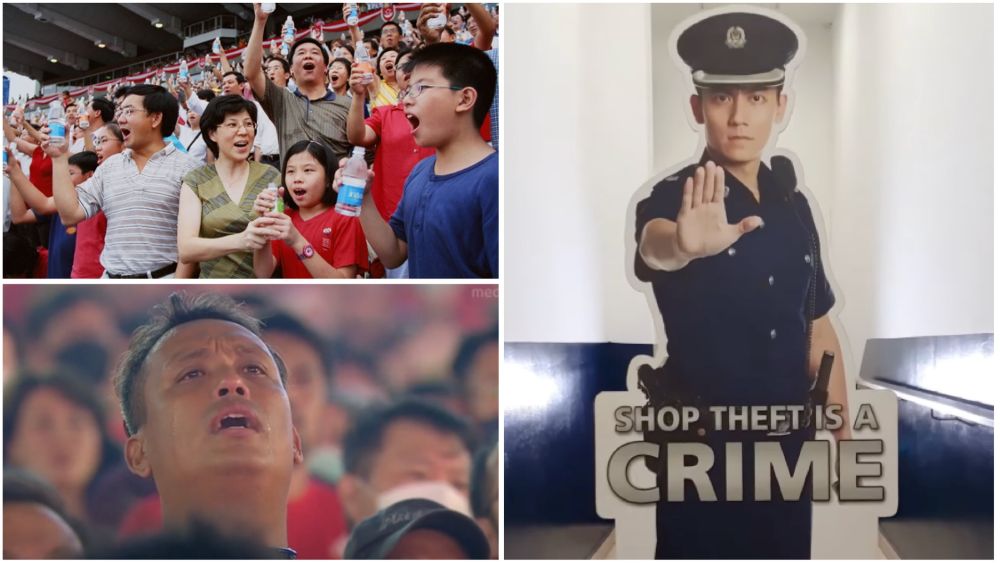 Unforgettable moments that define Singapore’s pop culture.
